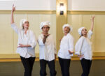 Cardinal Sin, Dance: Up Close, June, 2014 Cardinal Sin, Dance: Up Close, June, 2014