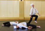 Cardinal Sin, Dance: Up Close, June, 2014 Cardinal Sin, Dance: Up Close, June, 2014