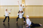Cardinal Sin, Dance: Up Close, June, 2014 Cardinal Sin, Dance: Up Close, June, 2014