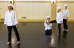 Cardinal Sin, Dance: Up Close, June, 2014 Cardinal Sin, Dance: Up Close, June, 2014