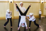 Cardinal Sin, Dance: Up Close, June, 2014 Cardinal Sin, Dance: Up Close, June, 2014