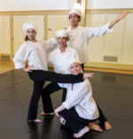 Cardinal Sin, Dance: Up Close, June, 2014 Cardinal Sin, Dance: Up Close, June, 2014