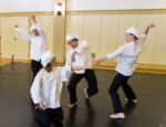 Cardinal Sin, Dance: Up Close, June, 2014 Cardinal Sin, Dance: Up Close, June, 2014