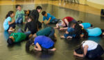 Dance: Up close and Cultural 5/19/13 SB Carrillo Rec Center Dance: Up close and Cultural 5/19/13 SB Carrillo Rec Center