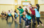 Dance: Up close and Cultural 5/19/13 SB Carrillo Rec Center Dance: Up close and Cultural 5/19/13 SB Carrillo Rec Center