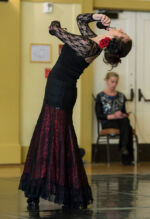 Mari Sandoval at Dance: Up close and Cultural 5/19/13 SB Carrillo Rec Center Mari Sandoval at Dance: Up close and Cultural 5/19/13 SB Carrillo Rec Center