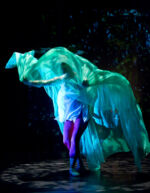 Wisperfal, Lobero Theatre, October, 2020 Wisperfal, Lobero Theatre, October, 2020