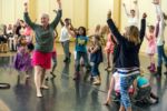 Dance: Up Close, May 2015 Dance: Up Close, May 2015