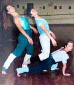 Bonnie and Terri at Cal State Los Angeles
