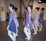 Adult Student Performance Group in Pockets Full of Posies