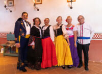 Baile de California Baile de California