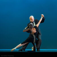 Geraldine Freitag and Marlon Ruckle Tango Geraldine Freitag and Marlon Ruckle Tango