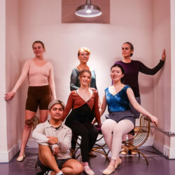 The Dance Hub Performance Group 2024